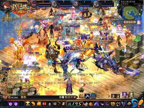 2022 年哪款魔域手游最好玩？推荐排名前五的魔域手游